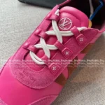 Louis Vuitton 💗 Stunning Barbie Pink — 2025 Spring/Summer SNEAKERINA Collection Ballet-Inspired Sneakers 👟 Lightweight, Comfortable & Retro-Chic - Image 33
