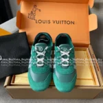 Louis Vuitton 💗 Stunning Barbie Pink — 2025 Spring/Summer SNEAKERINA Collection Ballet-Inspired Sneakers 👟 Lightweight, Comfortable & Retro-Chic - Image 27