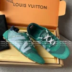 Louis Vuitton 💗 Stunning Barbie Pink — 2025 Spring/Summer SNEAKERINA Collection Ballet-Inspired Sneakers 👟 Lightweight, Comfortable & Retro-Chic - Image 24