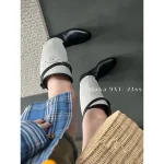 Hermes Fall/Winter New Arrival Ultimate Staple 👑 Kelly Jumping Canvas & Leather Knee-High Boots - Image 10