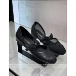 Chanel 2025 Early Fall Collection 🎀 Butterfly Ballet Flats / Pumps for Women - Jennie's Same Style, Imported Genuine Lambskin - Image 15