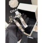 Chanel 2025 Basel Watch Fair ⌚️ Mademoiselle J12 Ceramic Watch - Swiss Quartz Movement - Image 7
