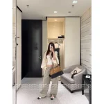 Chanel In Stock 🤎 2025 Atelier Collection Runway Style Suede & Metal Chain ⛓️ Tote - Imported Full-Y Hardware Fabric - Image 2