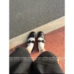 Chanel 2025 Early Fall Collection 🎀 Butterfly Ballet Flats / Pumps for Women - Jennie's Same Style, Imported Genuine Lambskin - Image 14