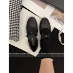 Chanel 2025 Early Fall Collection 🎀 Butterfly Ballet Flats / Pumps for Women - Jennie's Same Style, Imported Genuine Lambskin - Image 13