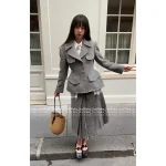 Chanel 2025 Early Fall Collection 🎀 Butterfly Ballet Flats / Pumps for Women - Jennie's Same Style, Imported Genuine Lambskin - Image 10