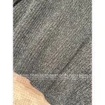 Gucci 2025 Early Fall/Winter Collection 🩶 Cashmere/Wool Blend Round Neck Jacquard Letter Logo Pullover Sweater - Image 8