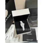 Chanel 2025 Basel Watch Fair ⌚️ Mademoiselle J12 Ceramic Watch - Swiss Quartz Movement - Image 14