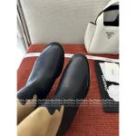 Chanel 2025 Fall/Winter Atelier Collection 👢 Patchwork Suede Mid-Calf Martin Boots for Women - Image 28