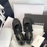 Chanel 2025 Early Fall Collection 🎀 Butterfly Ballet Flats / Pumps for Women - Jennie's Same Style, Imported Genuine Lambskin