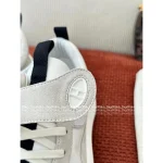 Hermes 2025 Fall/Winter Collection 🐎 Loop Sneaker Leather Sports Shoes 👟 Imported Calfskin/Suede/Lamb Lining - Image 14