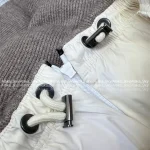 BRUNELLO CUCINELL 2025 Fall/Winter Collection ✨ Imported Cashmere + White Goose Down Puffer Coat for Women - Image 17