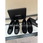 Chanel 2025 Fall/Winter Collection 🐻 Teddy Bear Imported Suede Lamb Shearling Mary Jane Flats ~ Ultra Comfort - Image 9