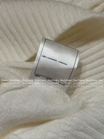 Vivienne Westwood 2025 Fall/Winter Collection 🛰️ Hooded Jacquard Satellite Logo Wool Knit Sweater for Women - Image 17