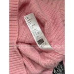 Celine 2025 Early Fall/Winter Collection 🌸 Kaixuan Lapel Mohair/Wool Blend Pullover Sweater for Women - Image 13