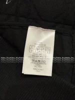 Dior 2025 Fall/Winter Collection 💙 Round Neck Jacquard Letter Logo Blue Pullover Cashmere Wool Sweater - Image 25