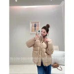 Celine 2025 Early Fall/Winter Collection 🆕 ©️e* Oversized Puffer Coat 90% White Duck Down Fill Warm & Cozy - Image 7
