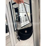 Chanel 2025 Fall/Winter CoCo Neige Ski Collection ⭐️ Silk Velvet Star Charm Ski Chain ⛓️ Letter Bag - Image 3