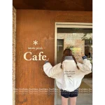 ACNE STUDIOS 1966 Classic Letter Logo Fall/Winter New Color-Gradient Storm Jacket. Unisex Relaxed Fit - Image 6