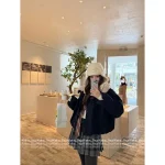 Chanel 2025 Fall/Winter Ski Collection 🤍 Chunky Knit Pineapple Stitch Ushanka Hat - Cashmere/Silk Blend - Image 12