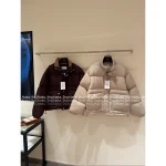 Celine 2025 Early Fall/Winter Collection 🆕 ©️e* Oversized Puffer Coat 90% White Duck Down Fill Warm & Cozy - Image 4