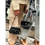 Chanel 2025 Fall/Winter CoCo Neige Ski Collection ⭐️ Silk Velvet Star Charm Ski Chain ⛓️ Letter Bag - Image 15