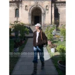 RALPH LAUREN 2025 Early Fall/Winter Collection 🐻 Corduroy Embroidered Logo Mock Neck Zip-Front Jacket for Women - Image 7