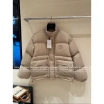 Celine 2025 Early Fall/Winter Collection 🆕 ©️e* Oversized Puffer Coat 90% White Duck Down Fill Warm & Cozy