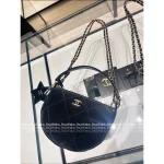 Chanel 2025 Fall/Winter CoCo Neige Ski Collection ⭐️ Silk Velvet Star Charm Ski Chain ⛓️ Letter Bag - Image 9