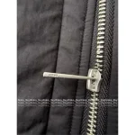 Dior 2025 Early Fall/Winter Collection ☑️ Detachable Two-Piece Design Custom Leather Buckle Shearling Vest Puffer Jacket - Image 10