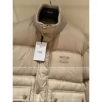 Celine 2025 Early Fall/Winter Collection 🆕 ©️e* Oversized Puffer Coat 90% White Duck Down Fill Warm & Cozy - Image 12
