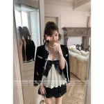 Chanel 2025 Runway Collection 🤍 3D Handmade Butterfly Artisan Pleated Low-Cut Sleeveless Silk Camisole for Women - Image 8