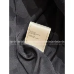 Chanel 2025 Fall/Winter Collection 🔍 Structured Lapel Pocket Wool Long Coat for Women - Image 7