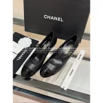 Chanel 2025 Fall/Winter Atelier Collection 🎱 Pearl Ball Heel Block Heel Pointed-Toe Pumps for Women - Elegant & Sophisticated - Image 11