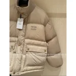 Celine 2025 Early Fall/Winter Collection 🆕 ©️e* Oversized Puffer Coat 90% White Duck Down Fill Warm & Cozy - Image 10