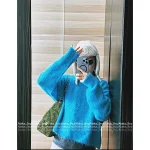Chanel 2025 Fall/Winter Ski Collection 🤍 Chunky Knit Pineapple Stitch Ushanka Hat - Cashmere/Silk Blend - Image 24