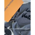 Dior 100% Cashmere ⭐️ 2025 Early Fall/Winter Collection Gold-Thread Embroidered Star Logo Round Neck Cashmere Pullover - Image 13