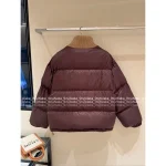 Celine 2025 Early Fall/Winter Collection 🆕 ©️e* Oversized Puffer Coat 90% White Duck Down Fill Warm & Cozy - Image 8