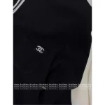 Chanel Two Colors Keeper Piece / Dust Bag Included 2025N CoCo Neige ❄️ Ski Series Fall/Winter New Zip-Front Embroidered Wool Knit Cardigan - Image 10