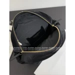 Chanel 2025 Fall/Winter CoCo Neige Ski Collection ❄️ Artisan Imported Silk Velvet Quilted Mini Backpack / Rucksack for Women - Image 23